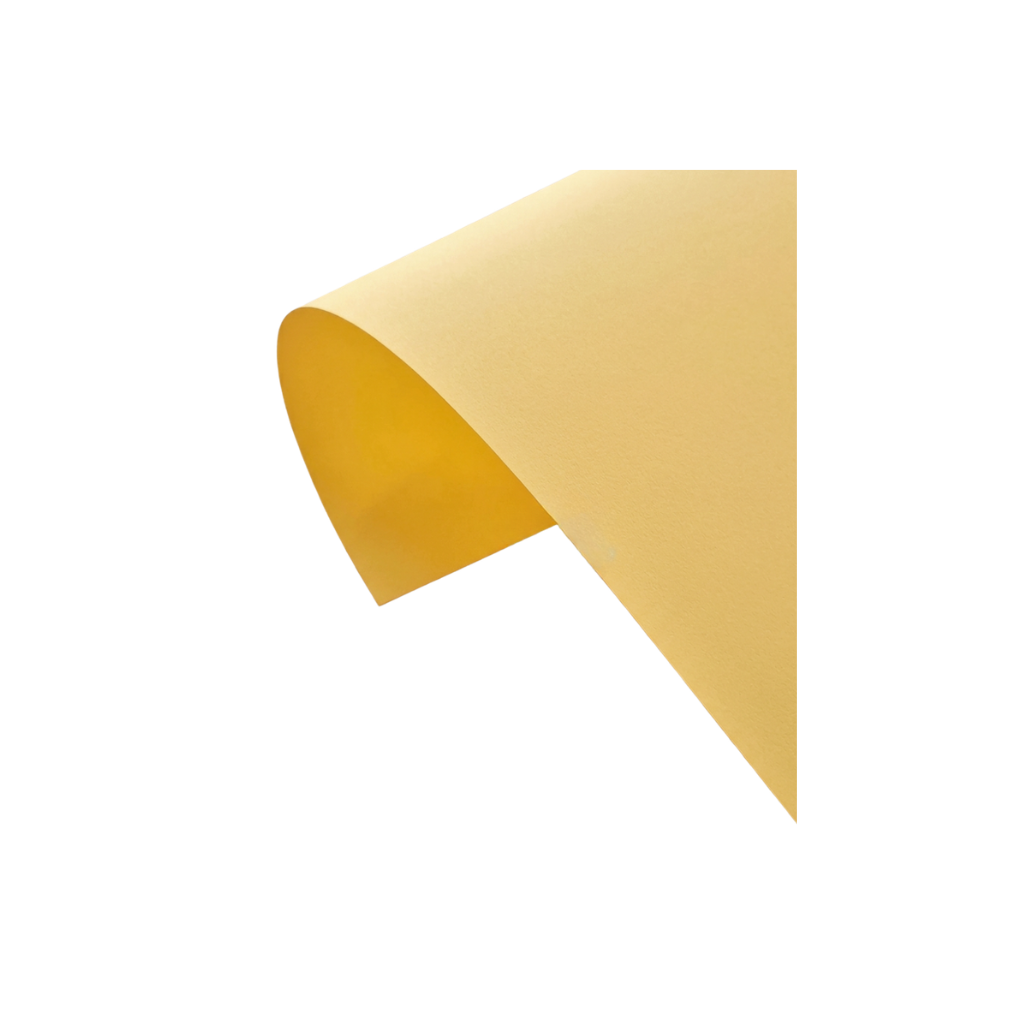 PAPELES FEDRIGONI A4 X20HJS FEDRIGONI LISO 160GRS. CANARY YELLOW A4 X 10HS 600694