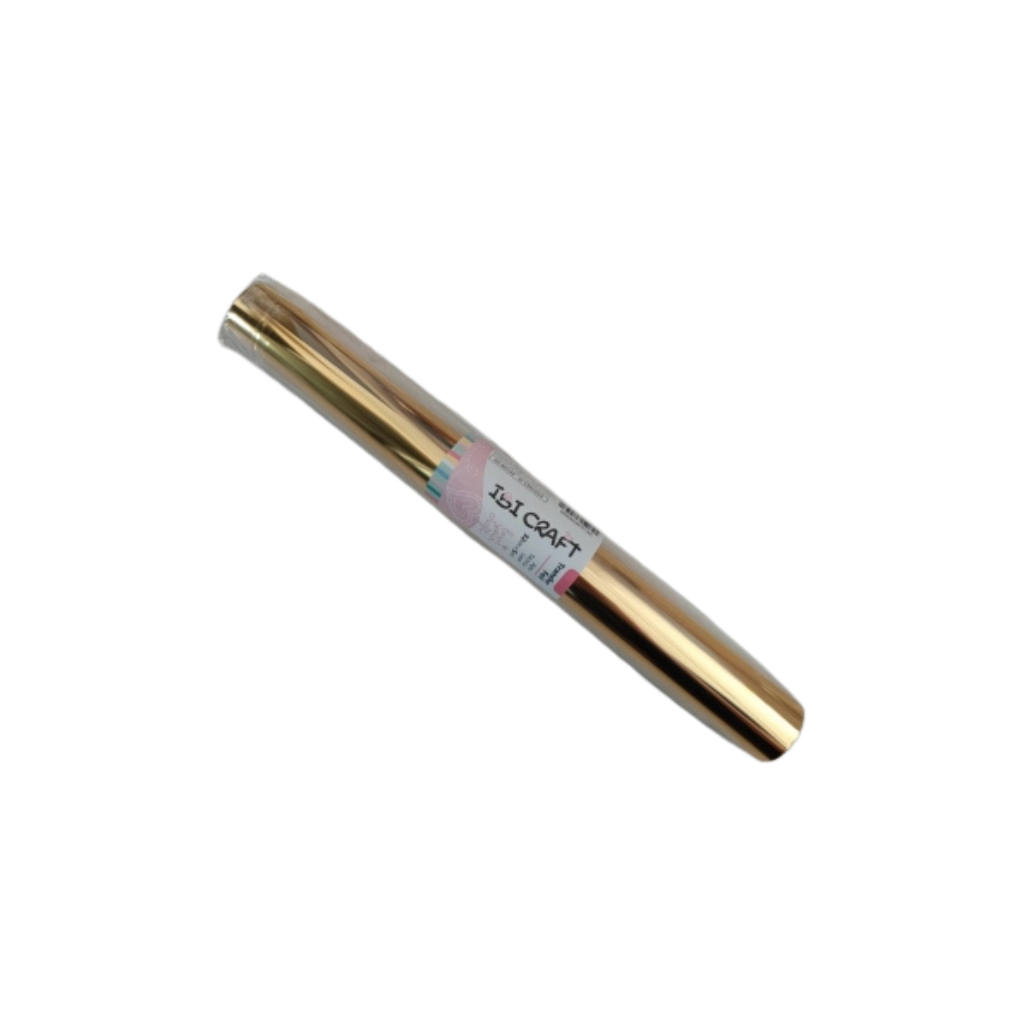 FOIL REACTIVO TONER 0.32 * 5 MTS ORO 700400