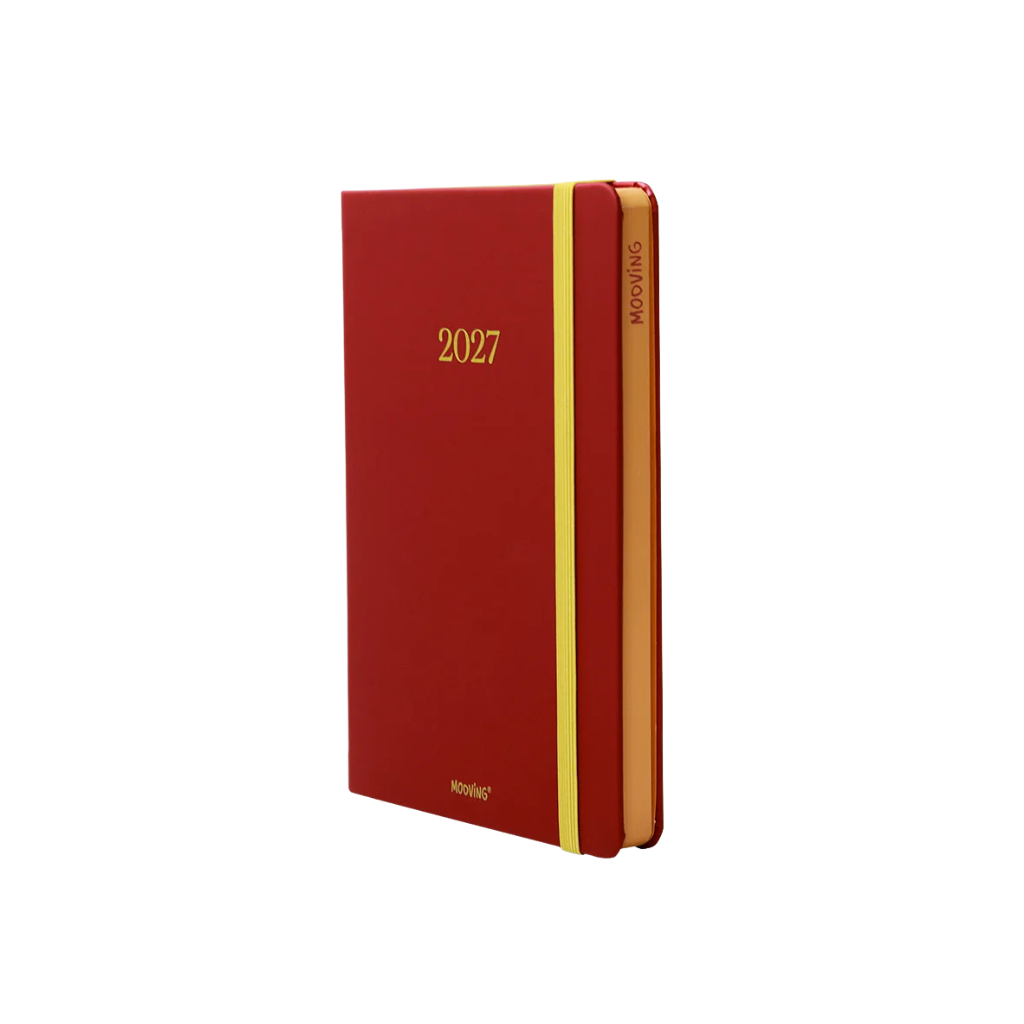 AGENDA MOOVING 2027 NOTES 15X21 SEMANA A LA VISTA 1446100 M3 