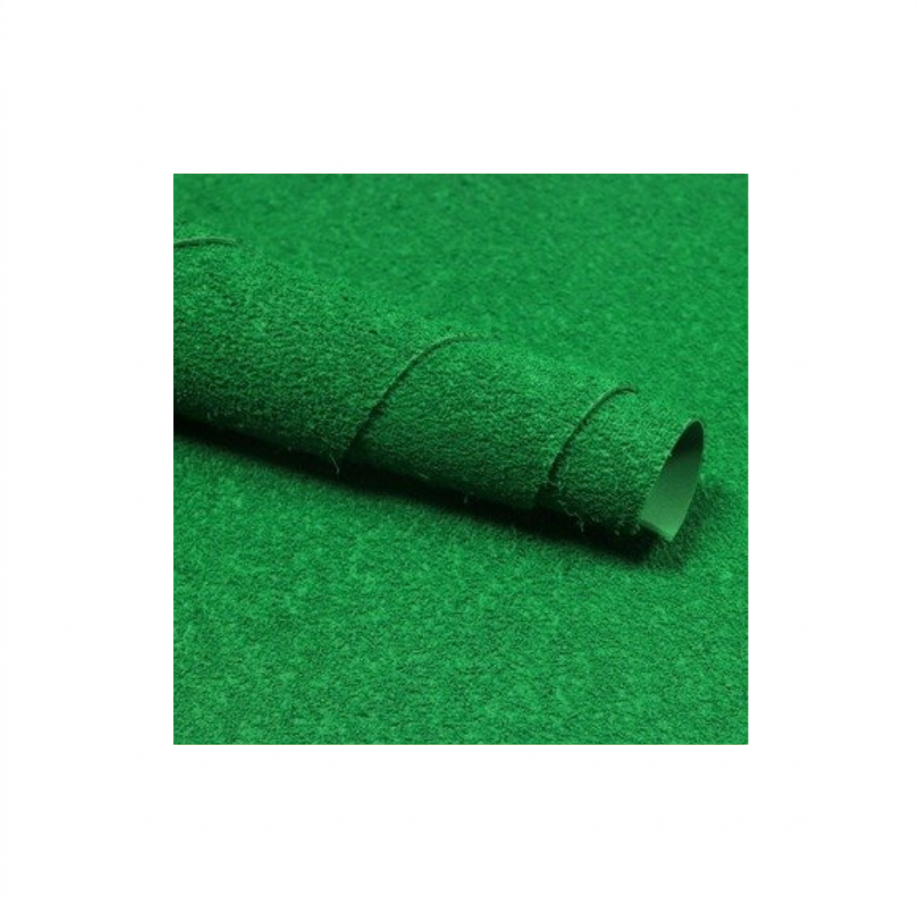 GOMA EVA TOALLA VERDE OSCURO 250212 X10 UNID