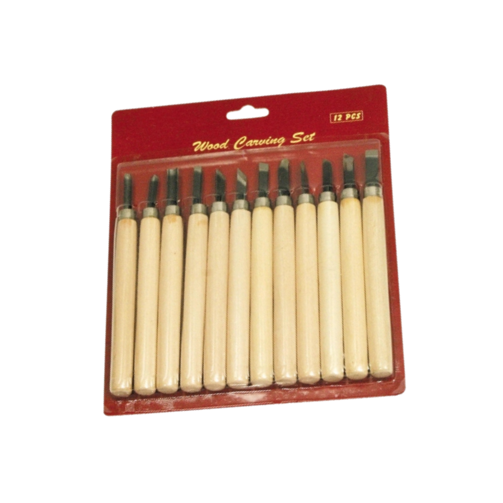 GUBIAS SET DE 11PCS PROFESIONAL 055802