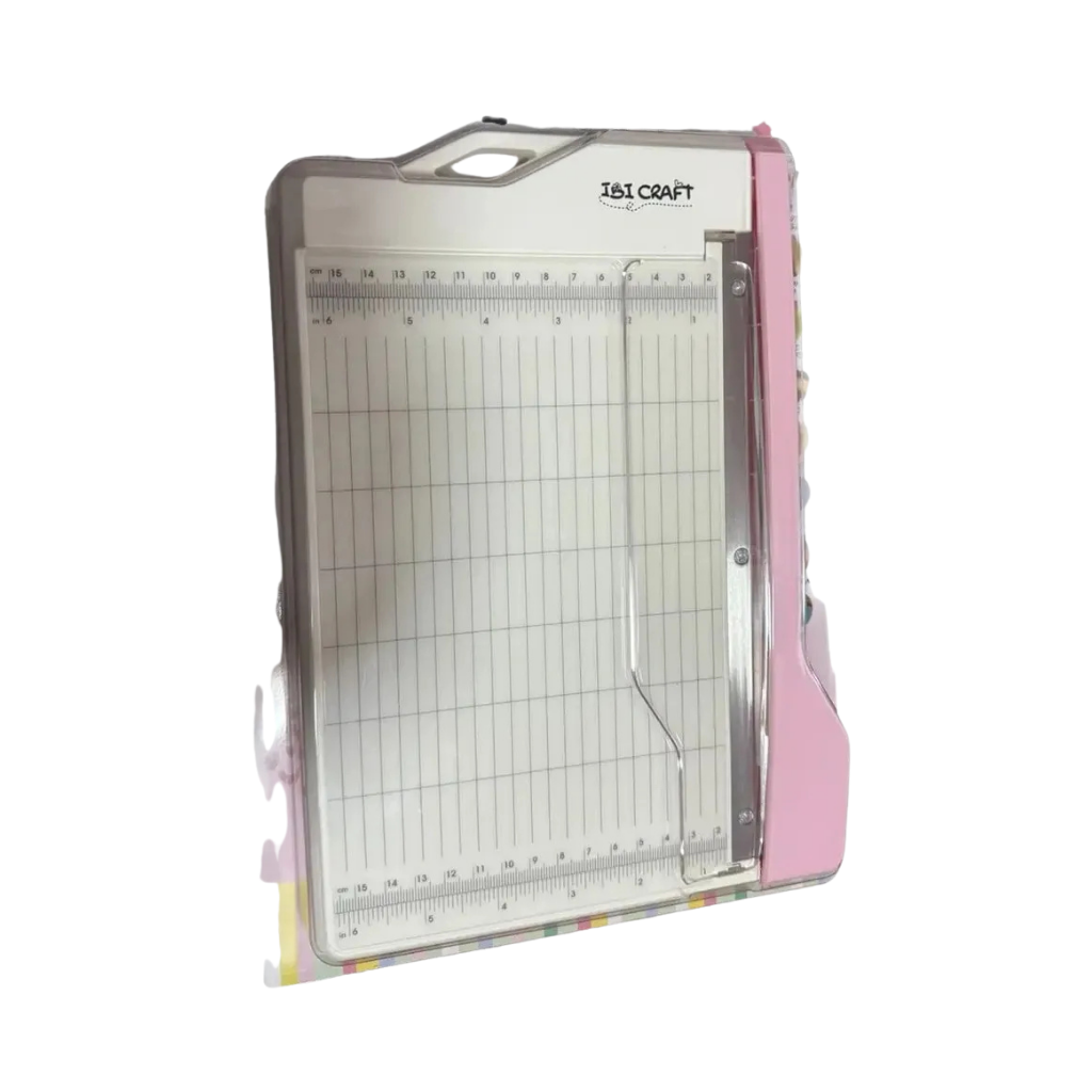 GUILLOTINA A PALANCA A4 310MM (12\") CRAFTER 400011