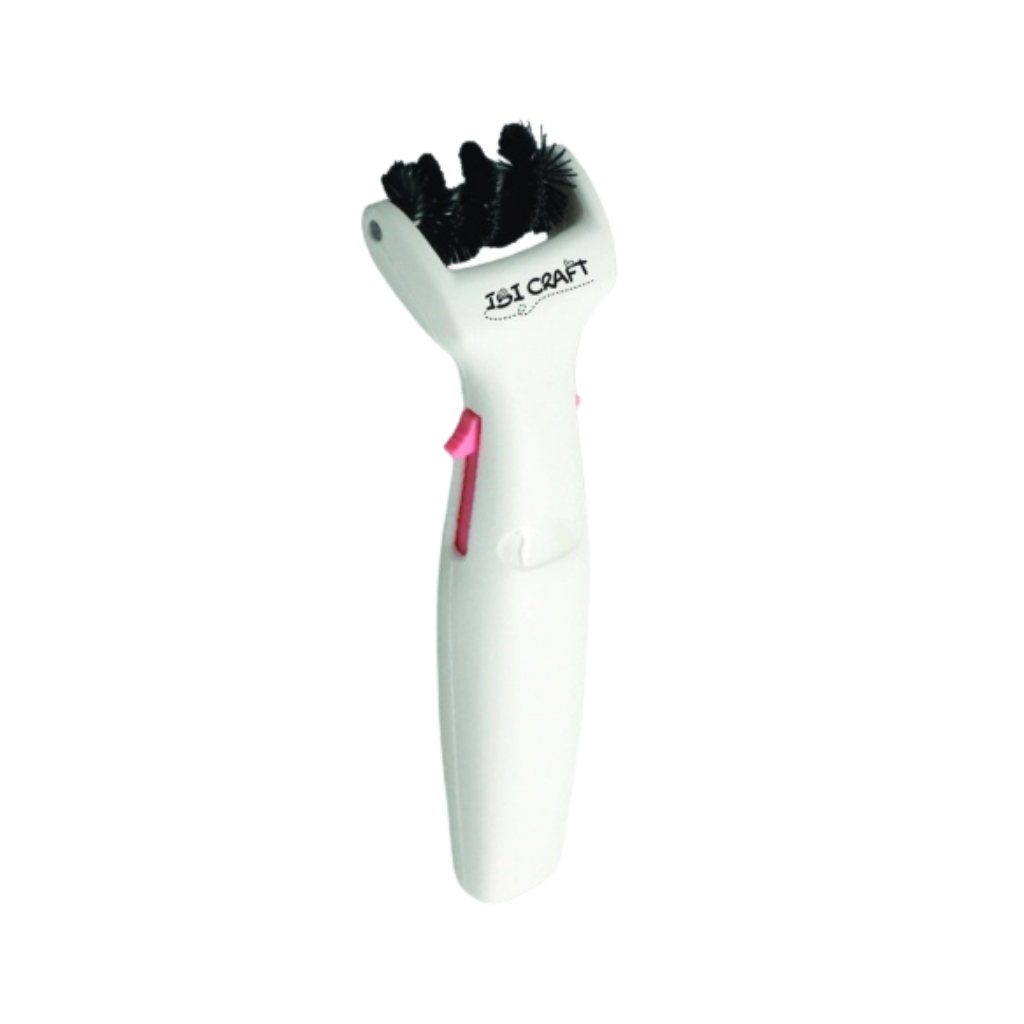 HERRAMIENTA 3 EN 1 (BROCHA-ESPATULA-PUNZON) 658340