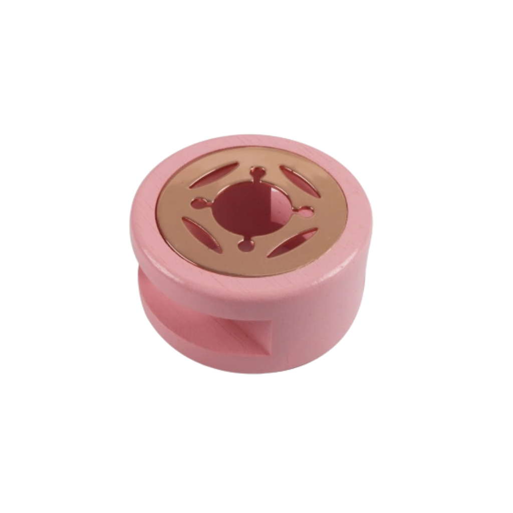 HORNITO PARA PARA LACRE (ROSA PASTEL/GOLD ROSE) 659350