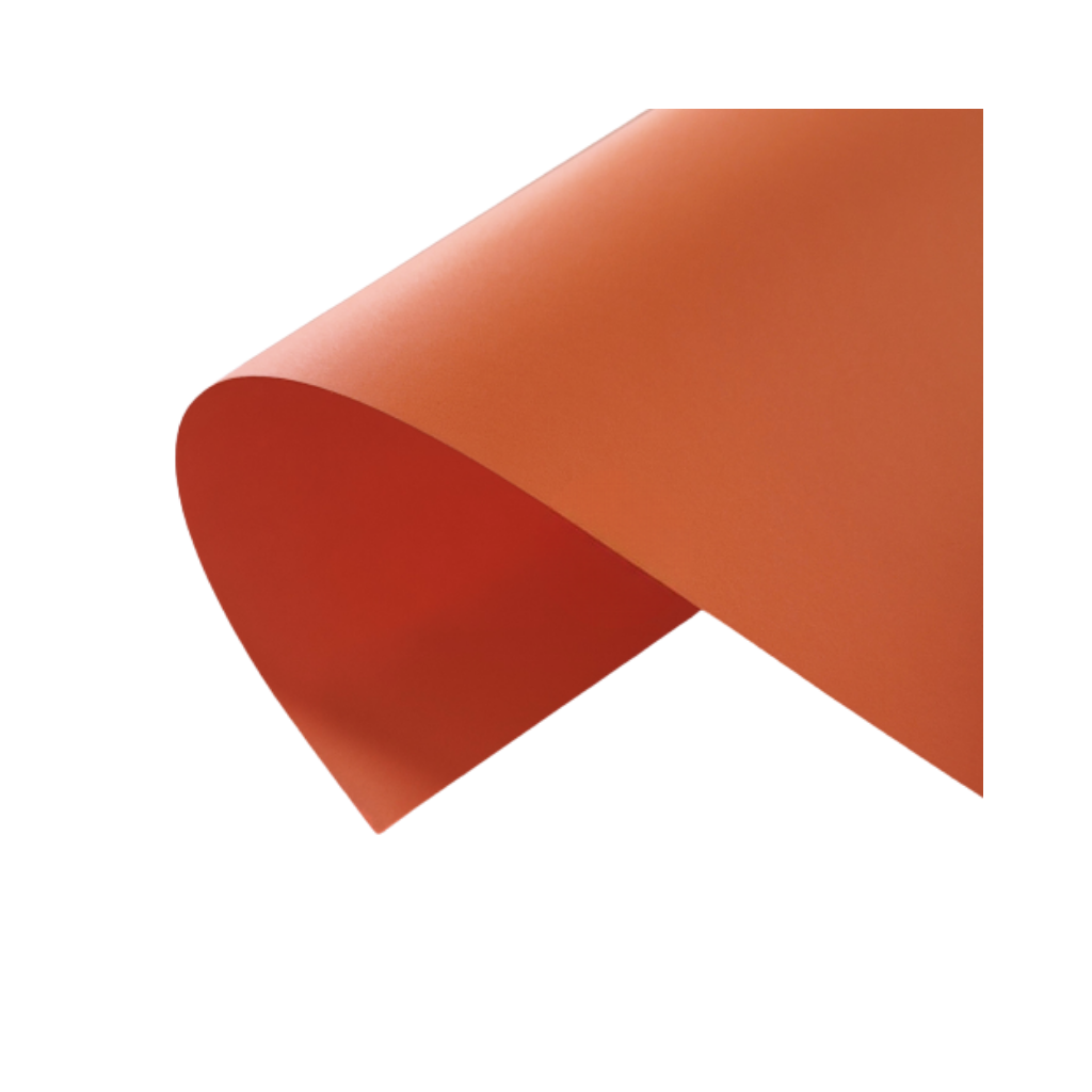 IQ COLOR OR43 ORANGE 80GRS A4 X20 HJS 600522