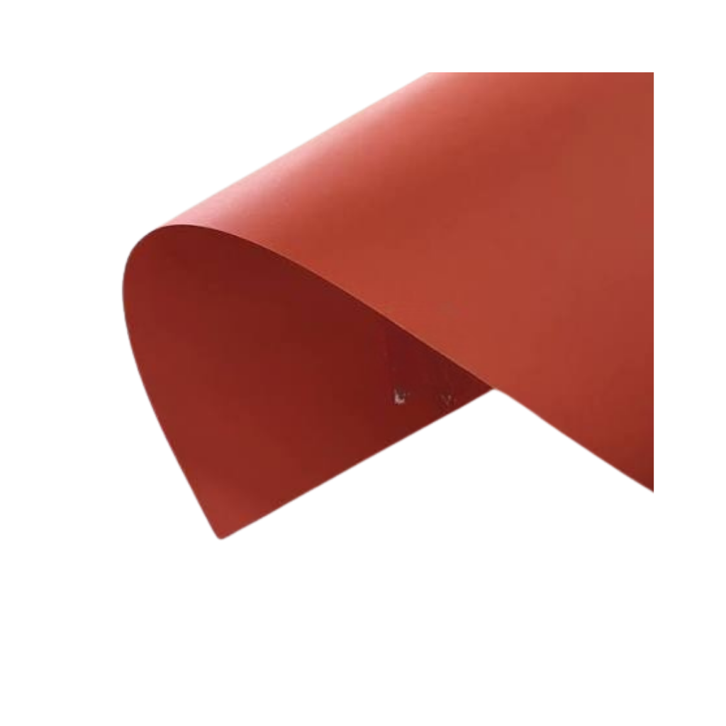IQ COLOR ZR09 BRICK RED 160GRS A4X 10 HJS 600706