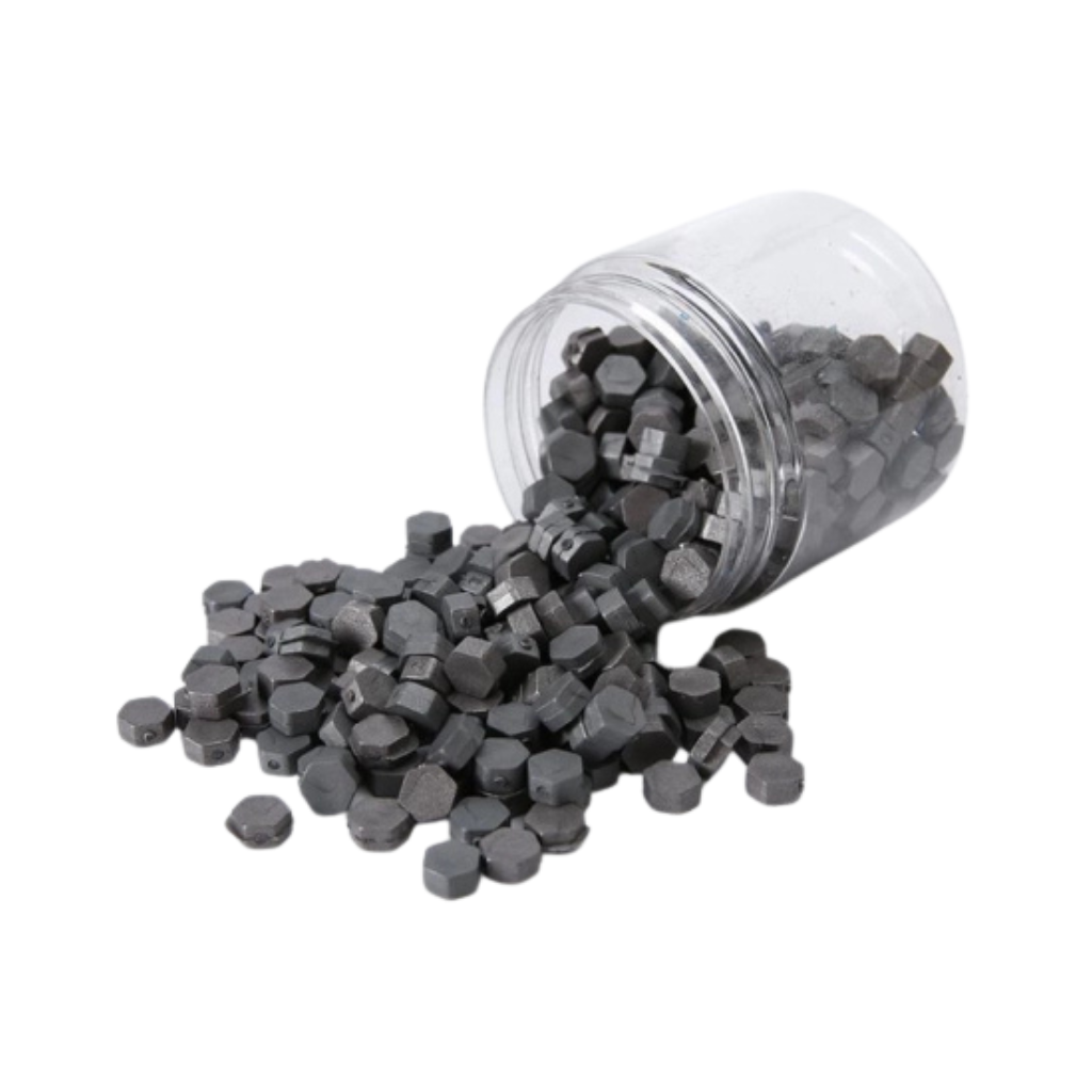 LACRE EN PERLAS (20 GRAMOS) PLATA 659104