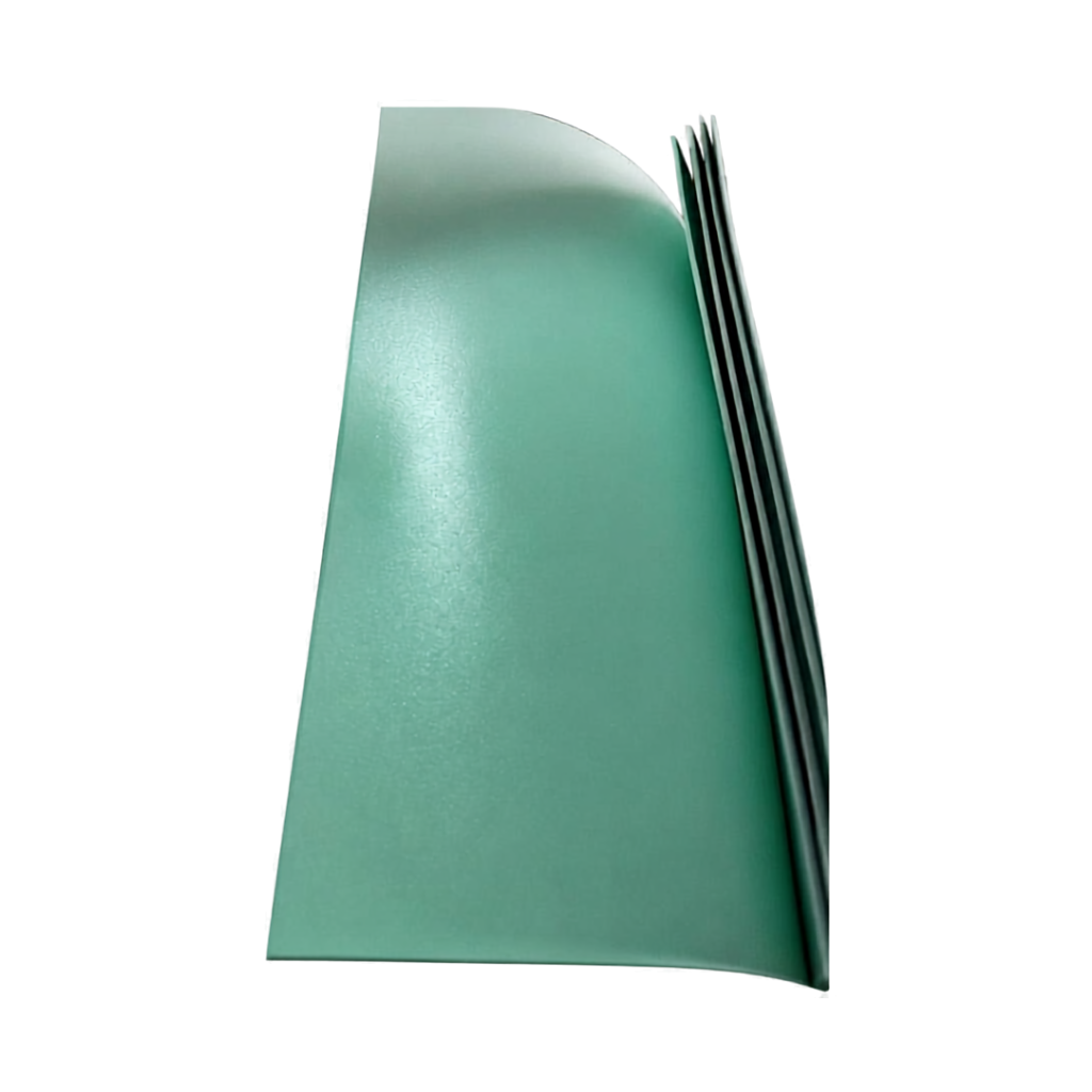 OPALINA COLOR PERLADO MEDIUM BLUE 250GRS A4 X 10HJ 600234