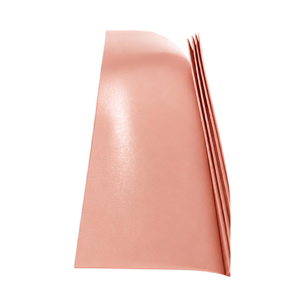 OPALINA COLOR PERLADO SALMON 250GRS A4 X10HJS 600237
