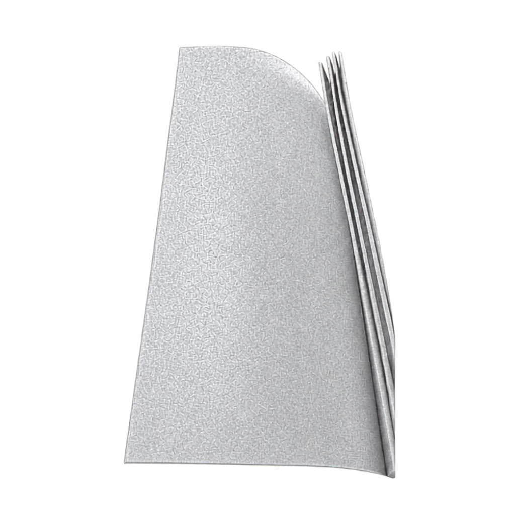 OPALINA COLOR PLUS METAL M.DEL PLATA 250GRS A4 X 10 600206