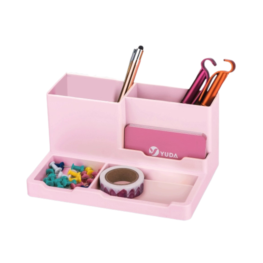 ORGANIZADOR IBICRAFT ROSA PASTEL 990712