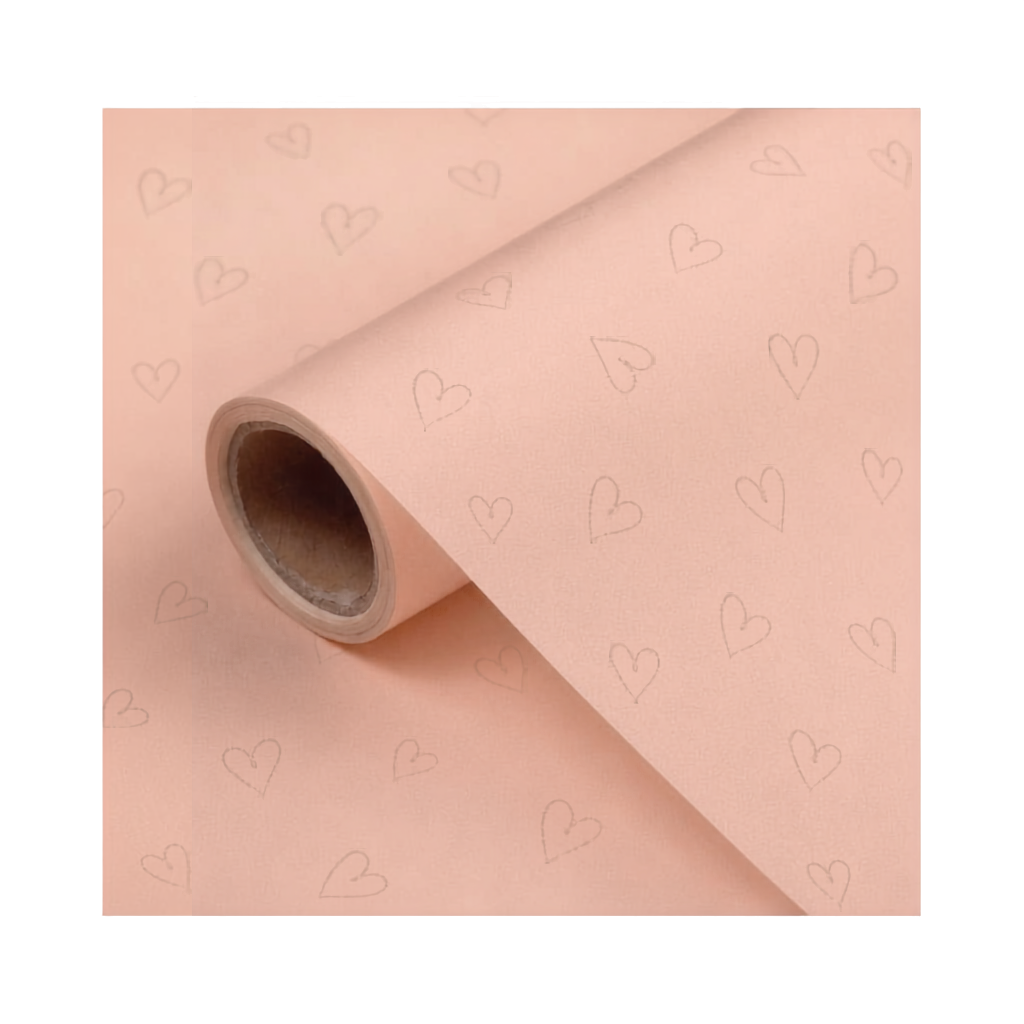 PAPEL COREANO 57 X 57CM CHAMPAGNE 647032 PAQ X 20 UNID