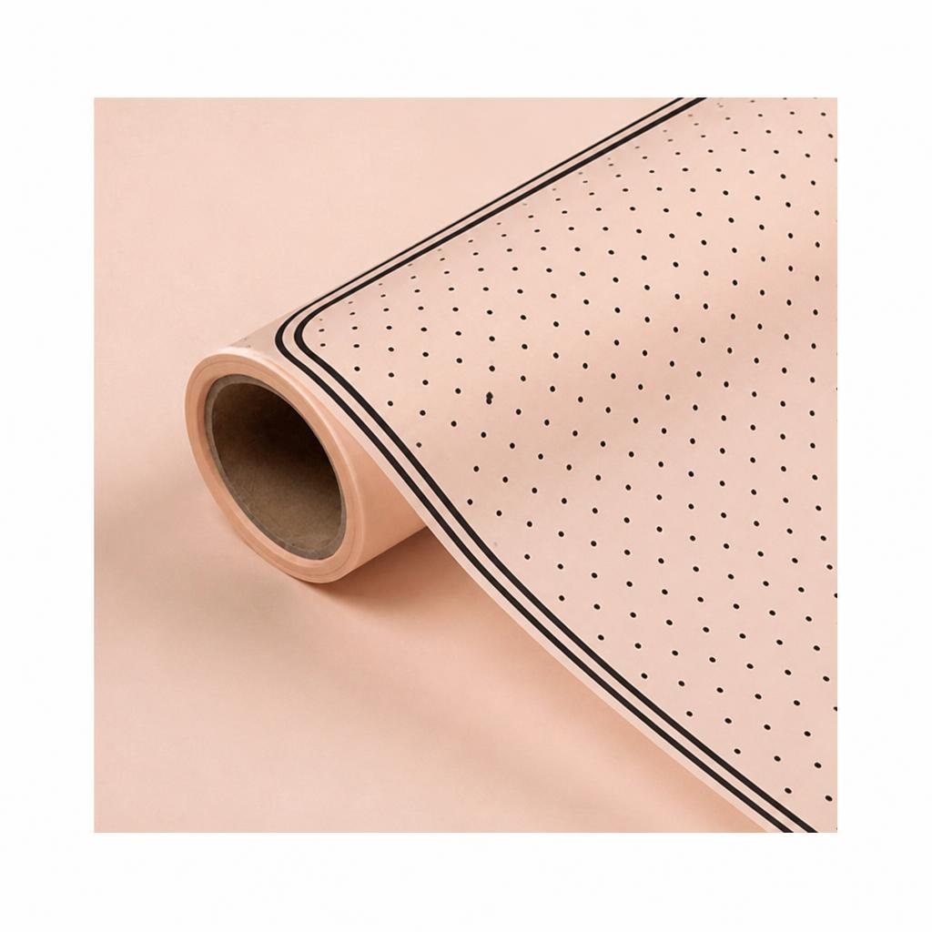 PAPEL COREANO 57 X 57CM DURAZNO 647046 PAQ X 20 UNID