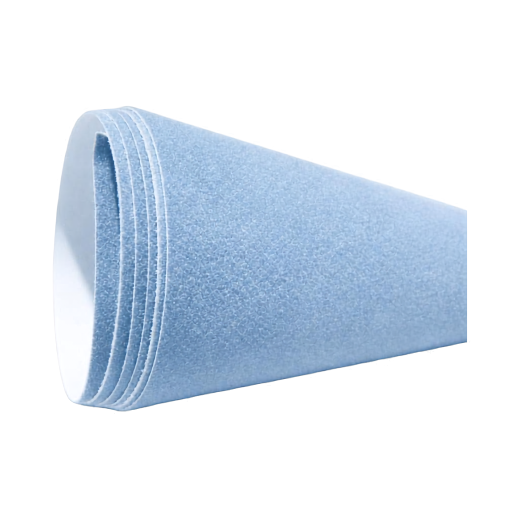 PAPEL FELPA 45 X 65CM CELESTE PASTEL 648314