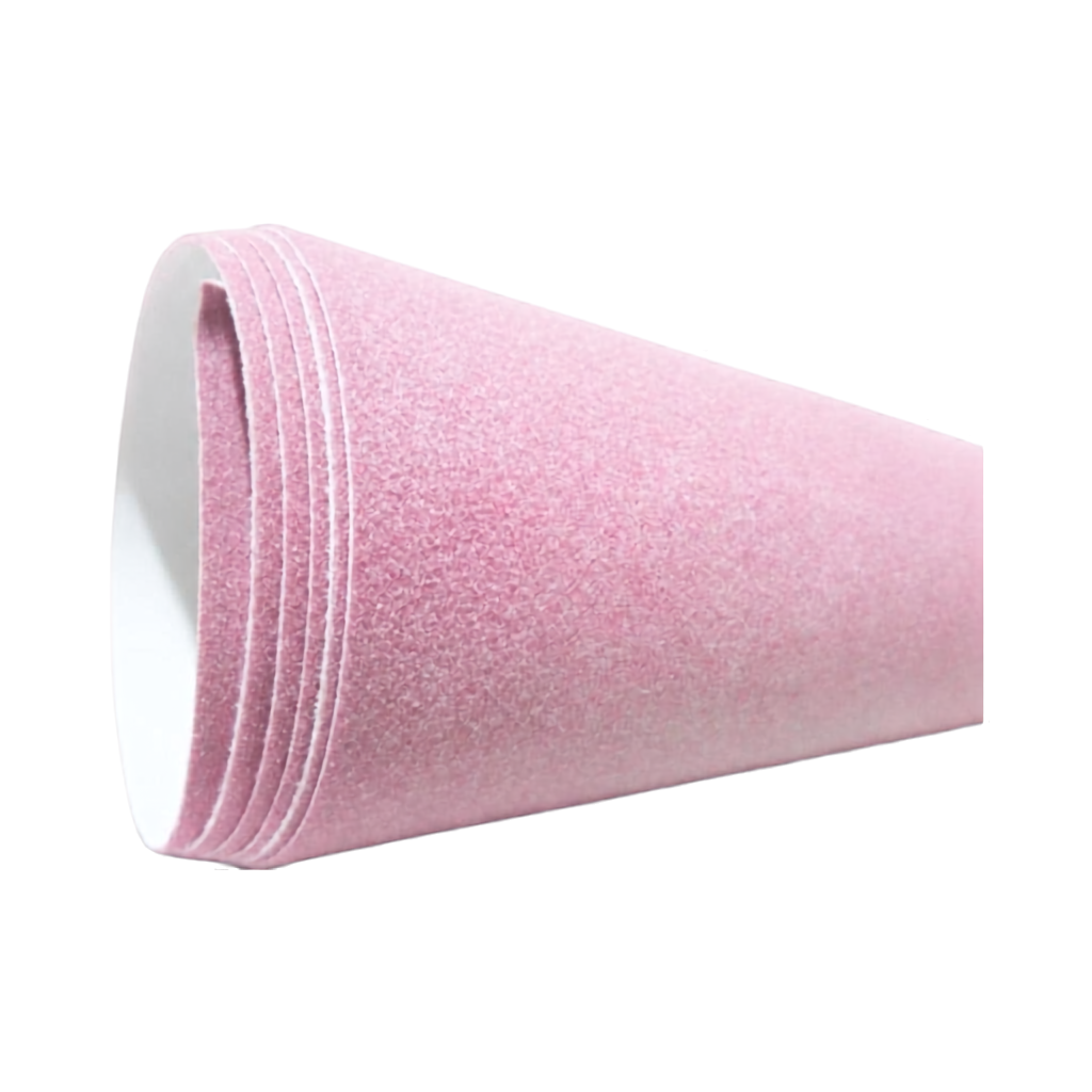 PAPEL FELPA 45 X 65CM ROSA 648312