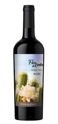 Malbec Anko Flor de Cardón - Bodega Estancia Los Cardones - 750 ml.