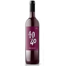 Cabernet Franc - Bodega 40/40 - 750 ml.
