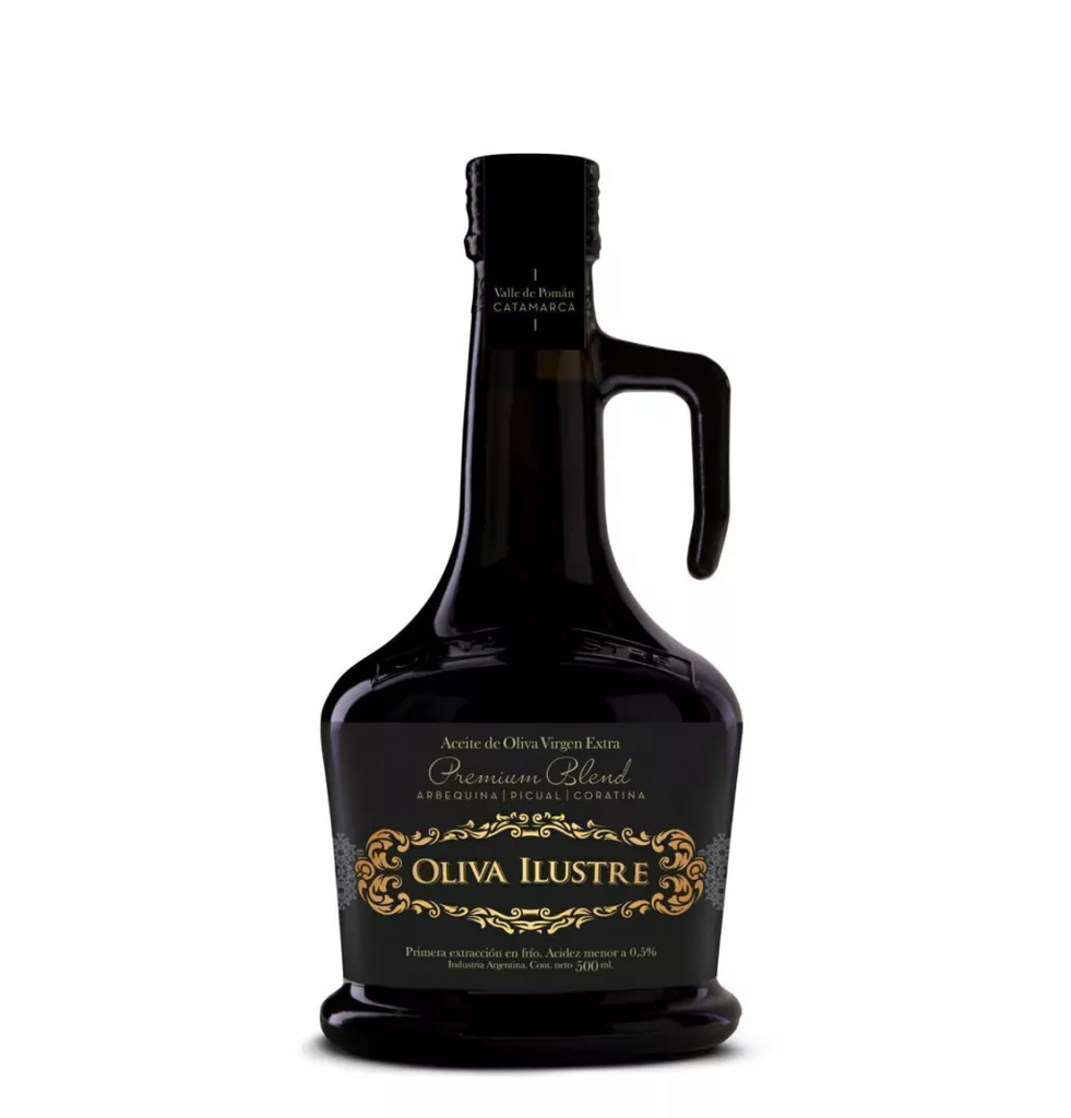 Aceite de Oliva - Oliva Ilustre - 250 ml.