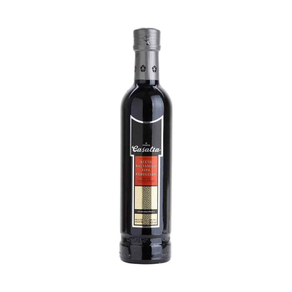 Aceto Balsámico Tipo Reducción - Casalta - 400 ml.