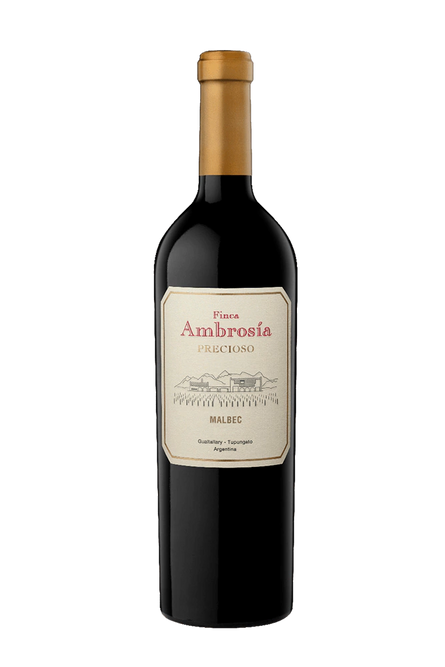 Malbec Precioso - Bodega Finca Ambrosía - 750 ml.