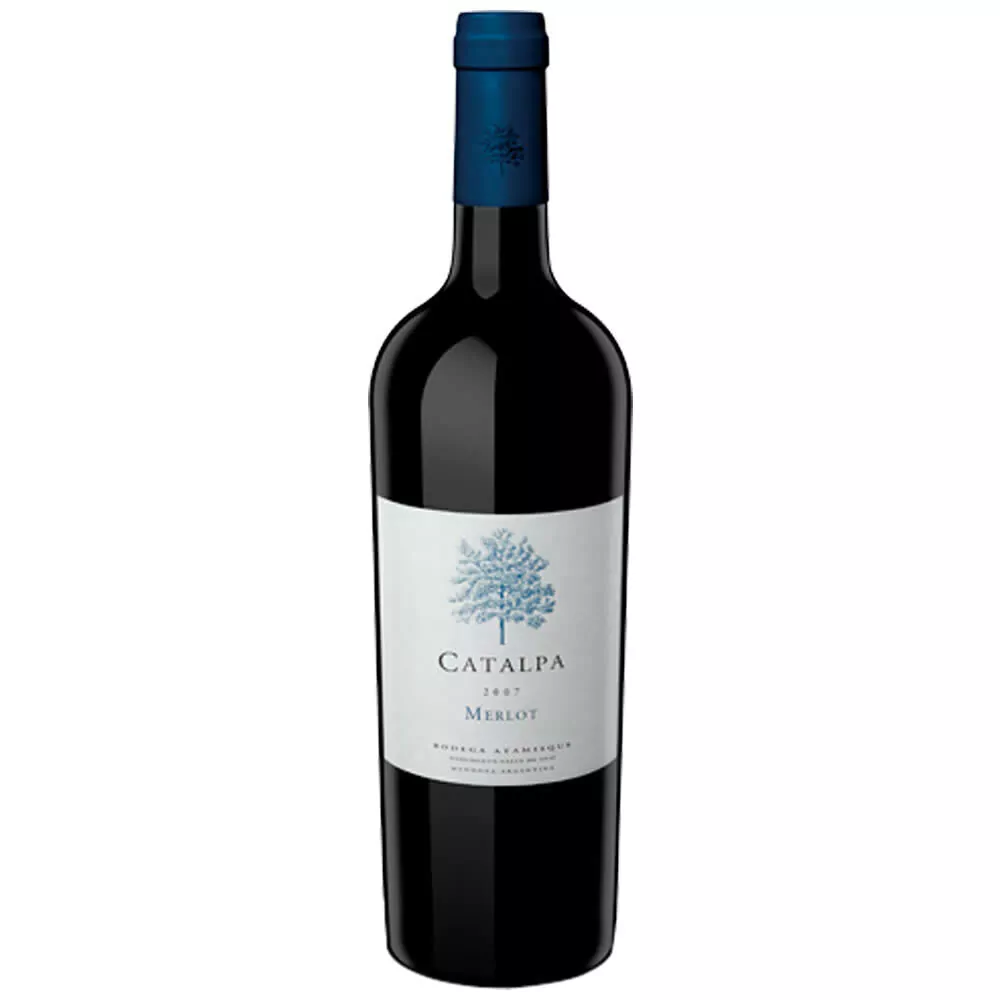 Merlot Catalpa - Atamisque- 750 ml.