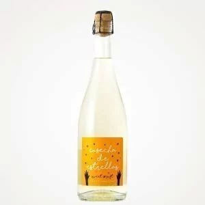 Espumante Dulce Cosecha de Estrellas - Bodega Domiciano - 750 ml.