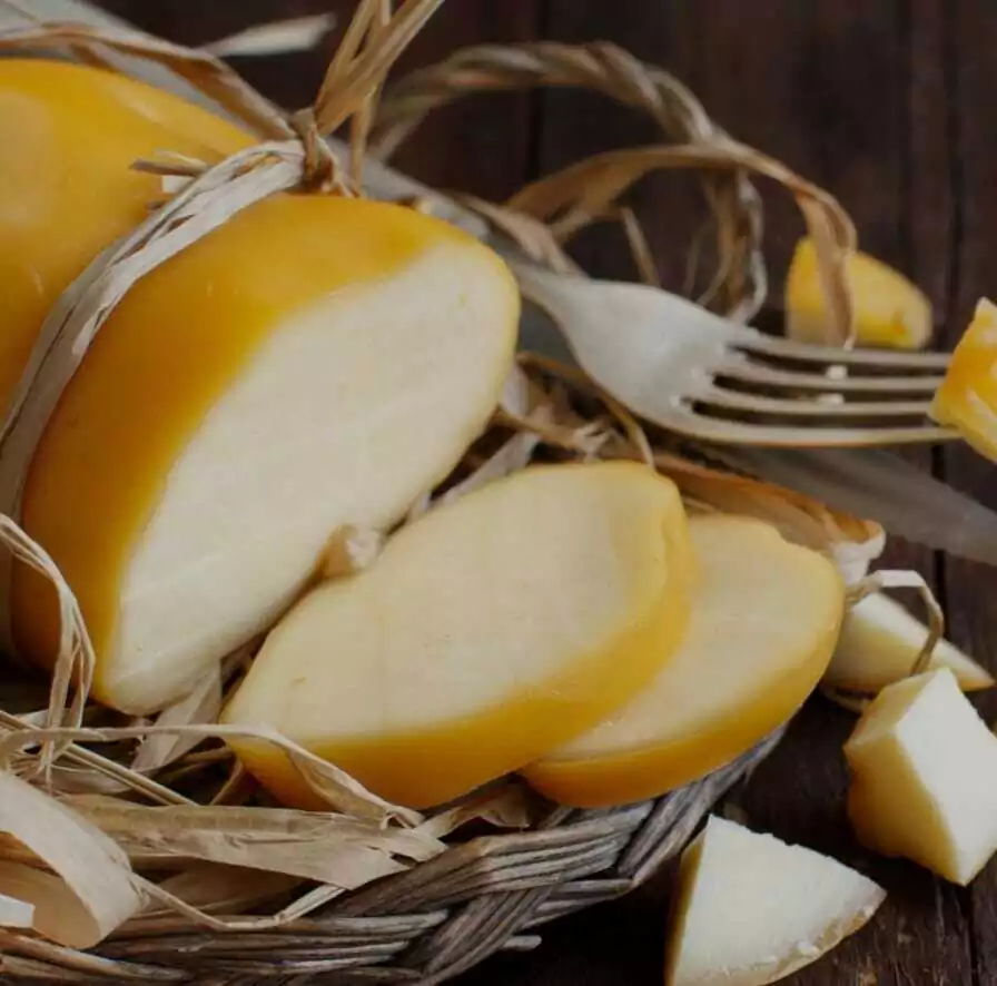 Scamorza x 225 gr