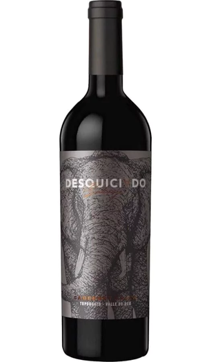 Desquiciado Salvaje Cabernet Franc - 750 ml