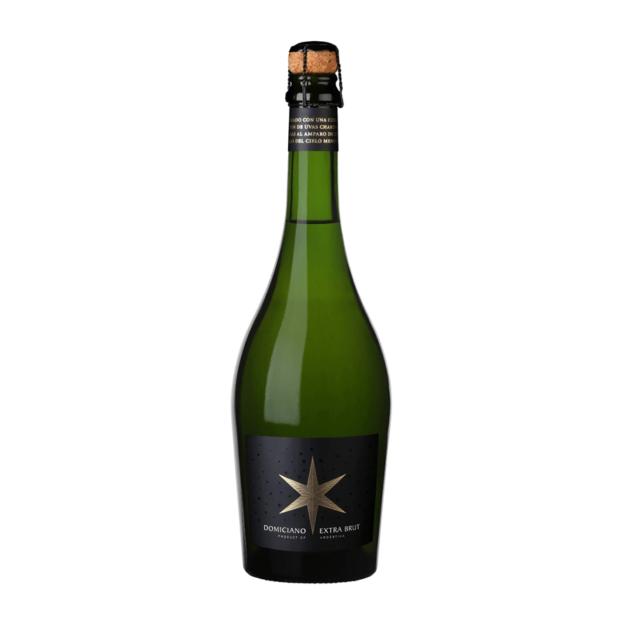 Domiciano Extra Brut- Bodega Domiciano - 750 ml.