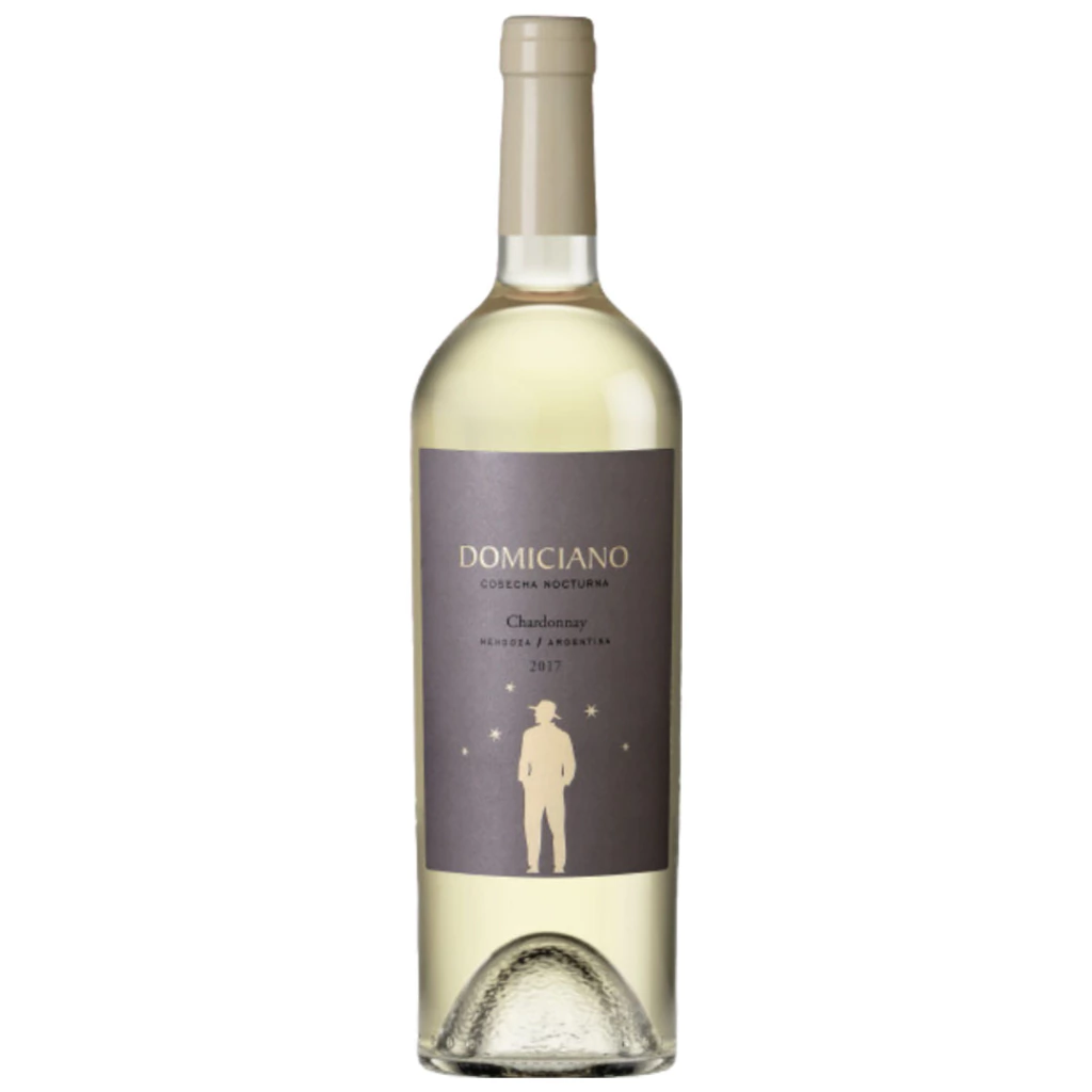 Chardonnay Cosecha Nocturna - Bodega Domiciano - 750 ml.