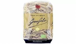 Penne Ziti Rigate Integral - Garofalo - 500 gr.