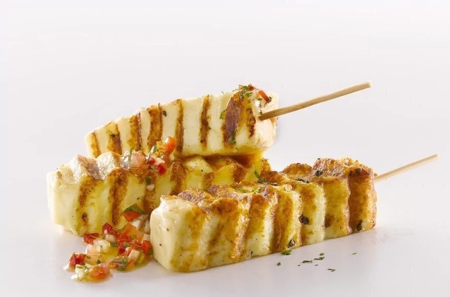 Queso Halloumi - Juan Grande - 400 gr.