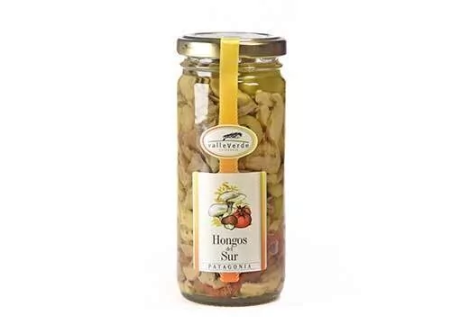 Hongos del Sur - Valle Verde - 215 gr.