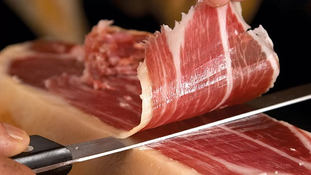 Jamón Crudo Reserva - Sarria - 150 gr.