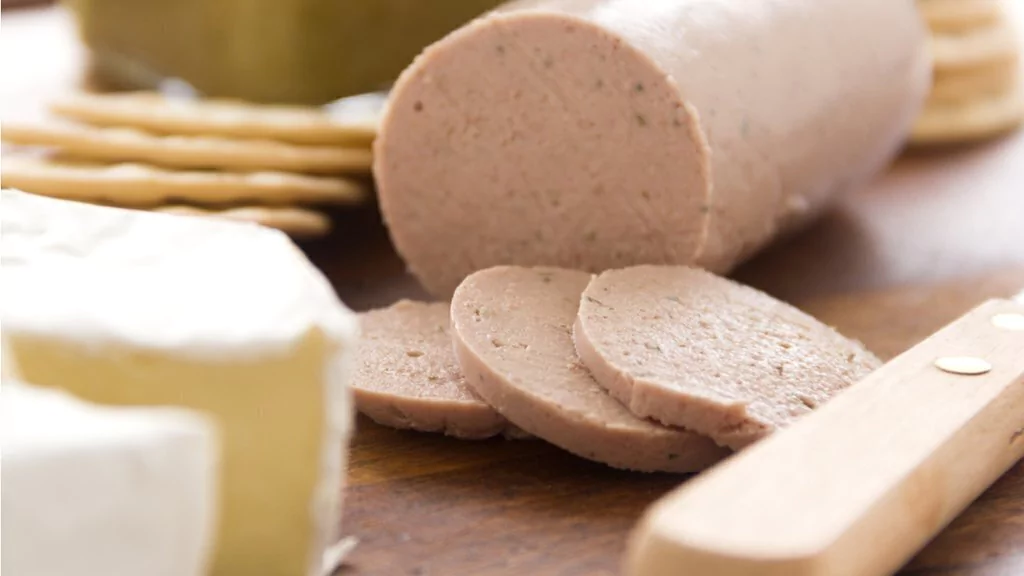 Leberwurst Natural - Schreiber - 200 gr.