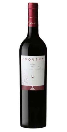 Malbec Coquena - Bodega Yacochuya - 750 ml.