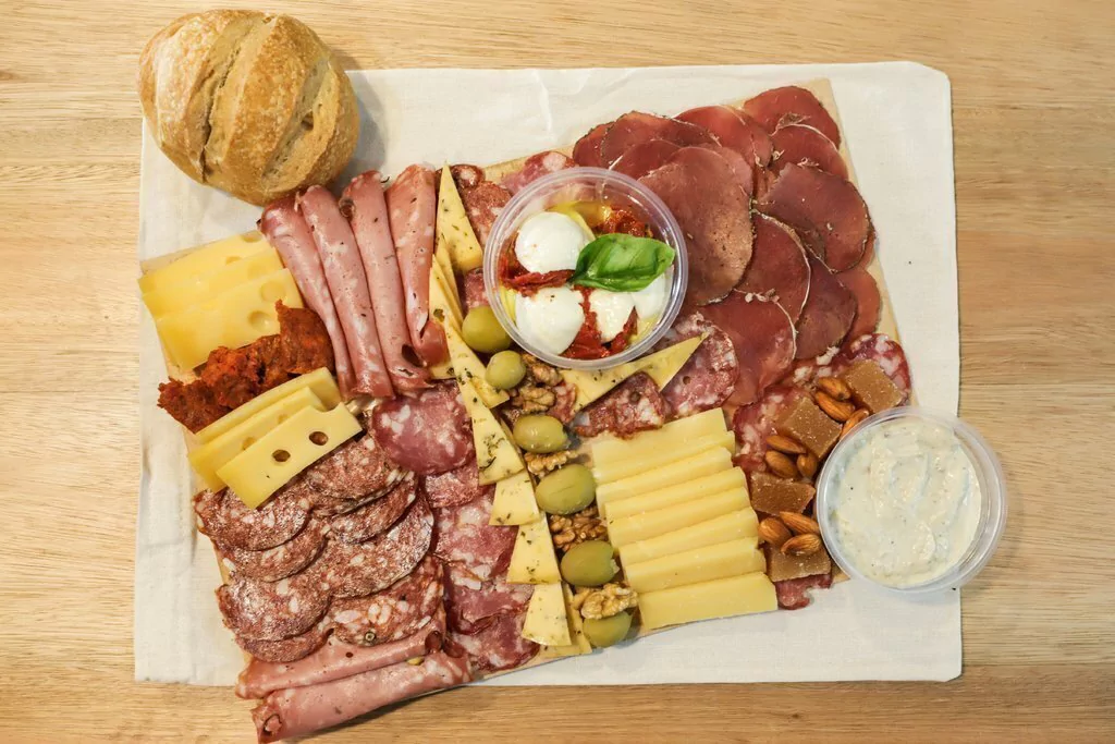 Picada Grande - Mangia, Che Ti Fa Bene - Comen 4 Pican 8.