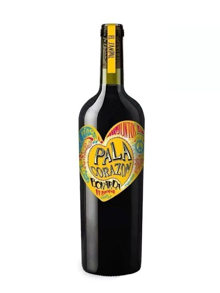 Bonarda Pala Corazón - Bodega Niven Wines - 750 ml.