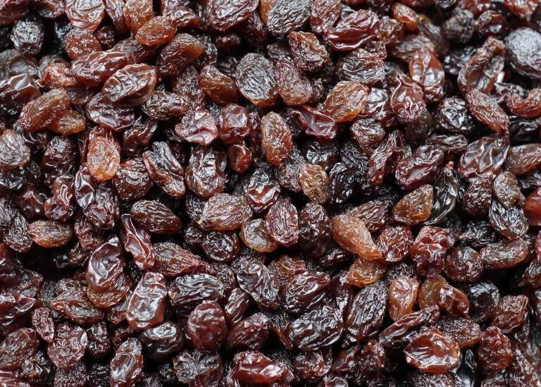 Pasas de uvas - 100 gr.