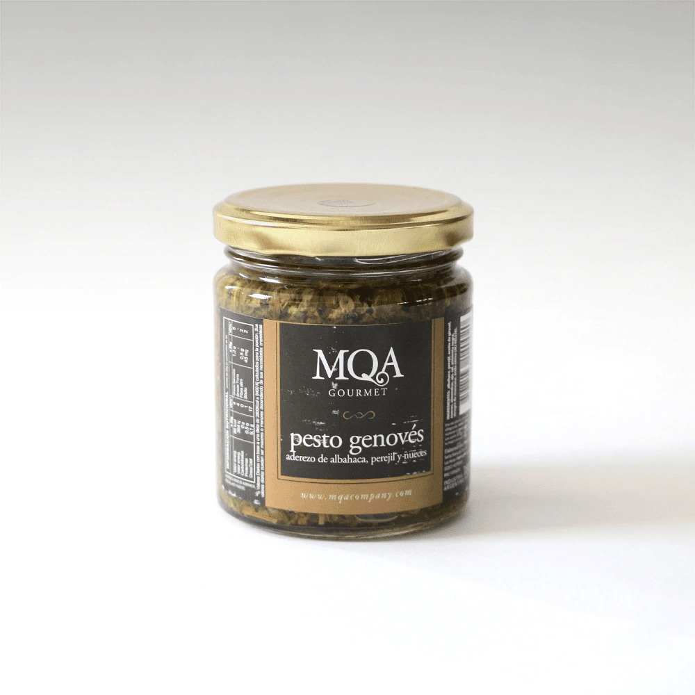 Pesto Genovés - MQA - 180 gr.