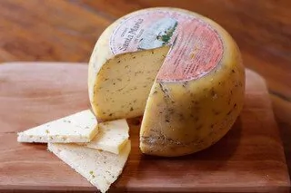 Gouda Saborizado - Santa María Los Toldos - 225 gr.