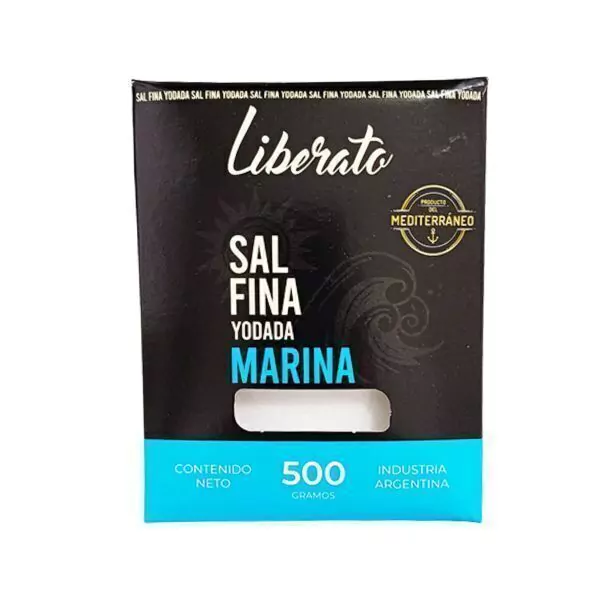 Sal Marina Fina - Liberato- 500 gr