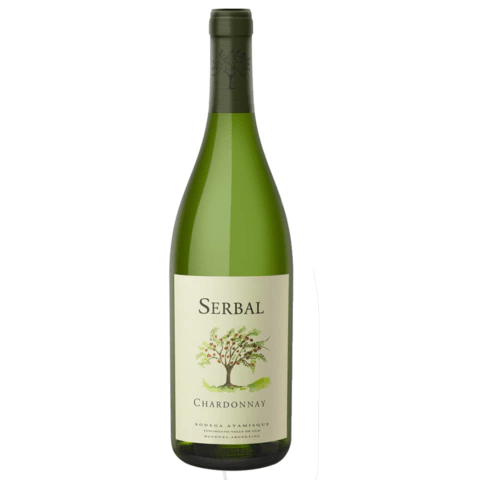Chardonnay Serbal- Atamisque- 750 ml.