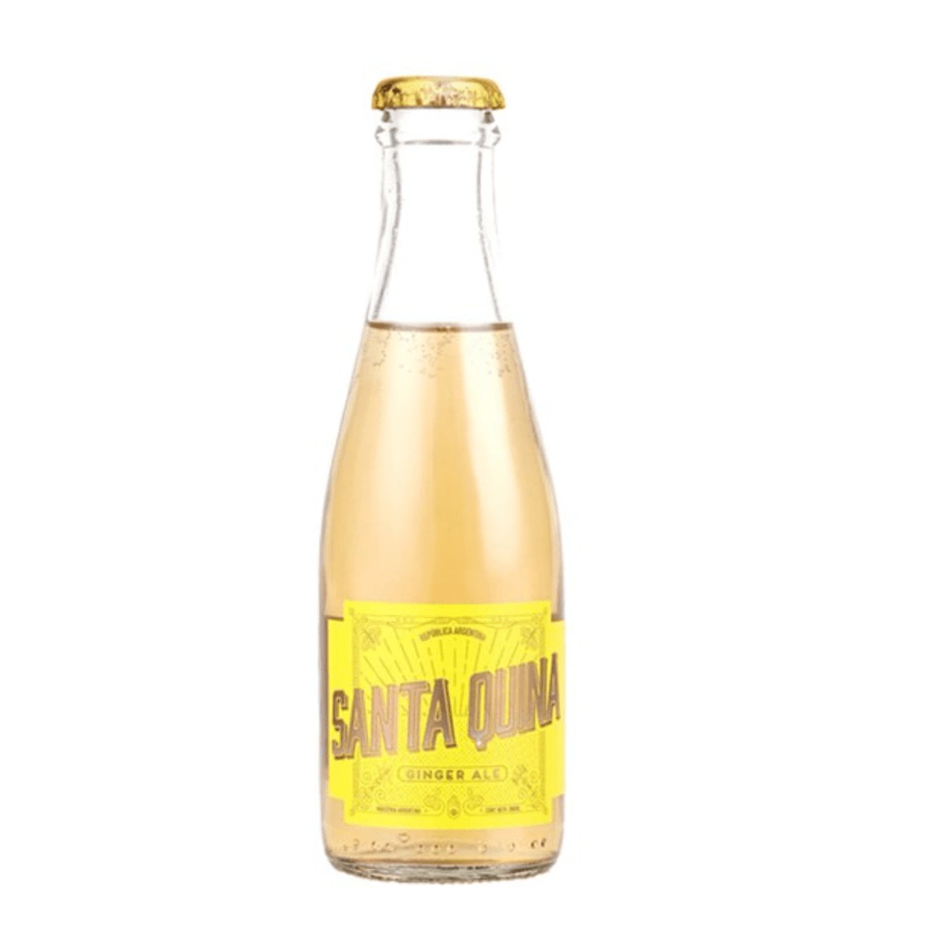 Ginger Ale - Santa Quina - 200 ml.