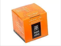 Té Chaman Chai (Té Negro de la India, Canela, Jengibre y Cardamomo) - Inti Zen - 15 saquitos.