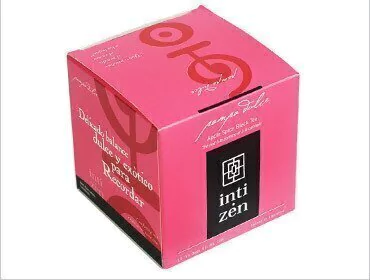 Té Pampa Dulce (Té negro de la India con Manzana y Canela) - Inti Zen - 15 saquitos