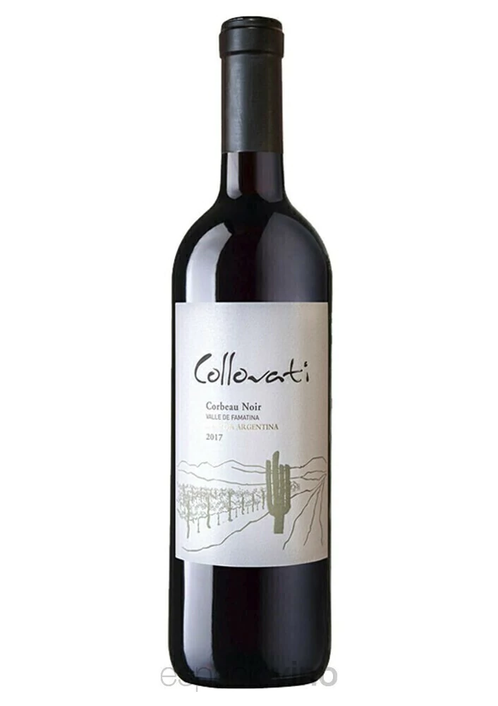 Collovati Corbeau Noir