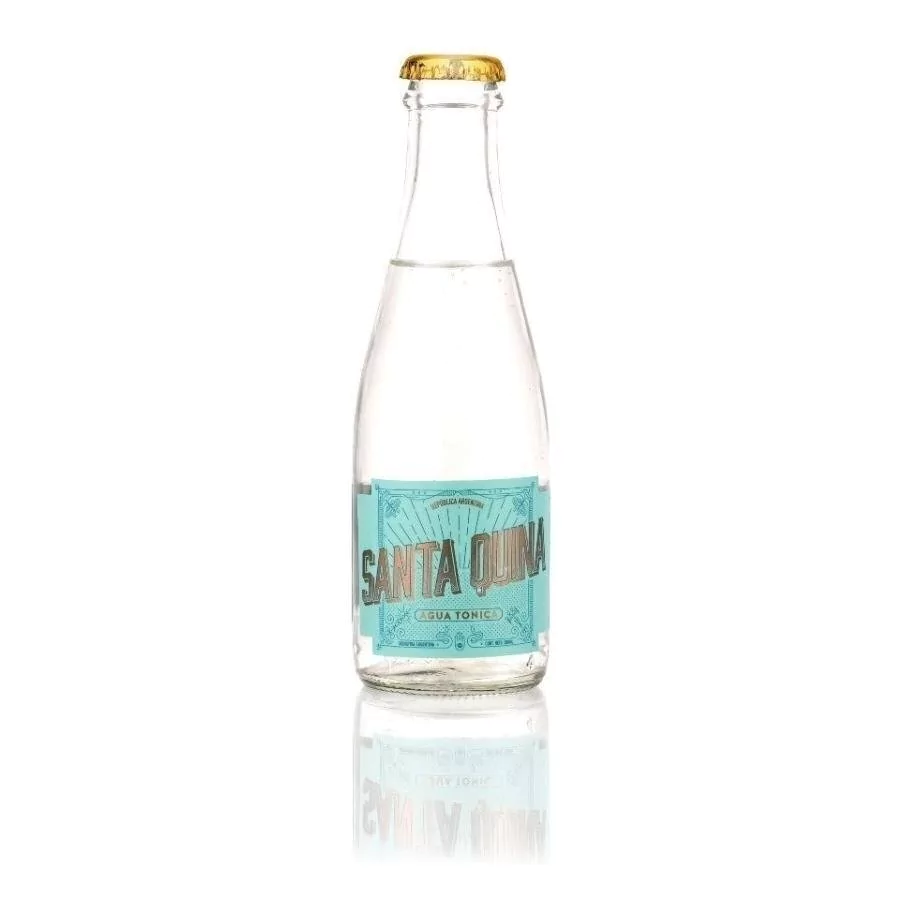 Agua Tónica - Santa Quina - 200 ml.
