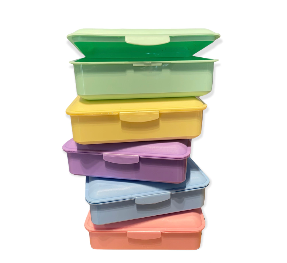 Lunchera Pastel