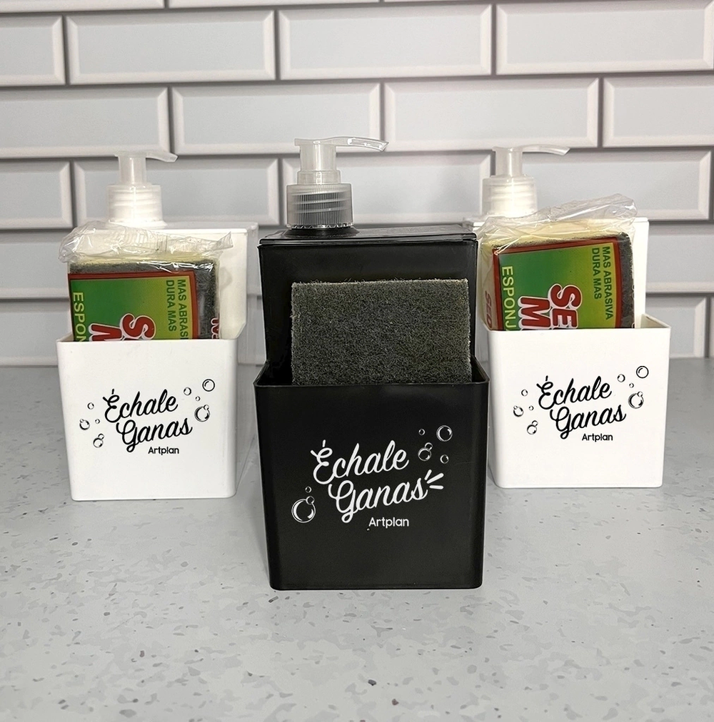 Dispenser Échale Ganas
